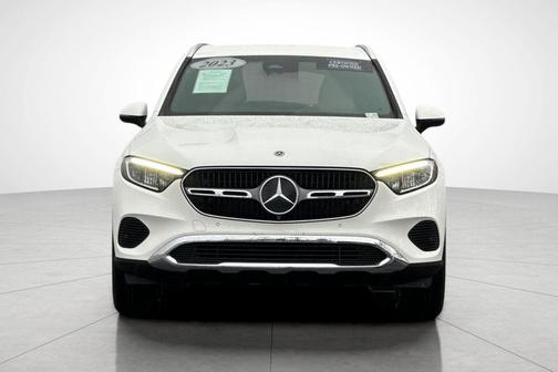 2023 Mercedes-Benz GLC 300 Base
