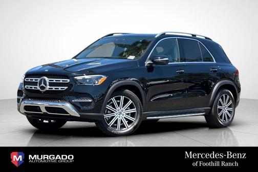 2025 Mercedes-Benz GLE 350 Base