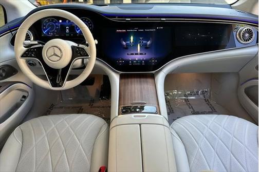 2022 Mercedes-Benz EQS 580 4MATIC