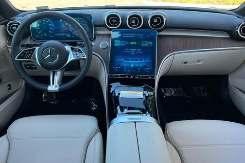 2026 Mercedes-Benz C-Class C 300