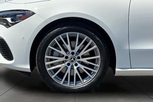 2025 Mercedes-Benz CLA 250 Base