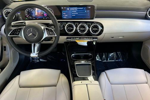 2025 Mercedes-Benz CLA 250 Base
