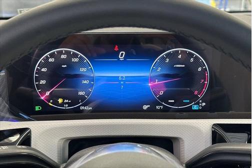2025 Mercedes-Benz CLA 250 Base