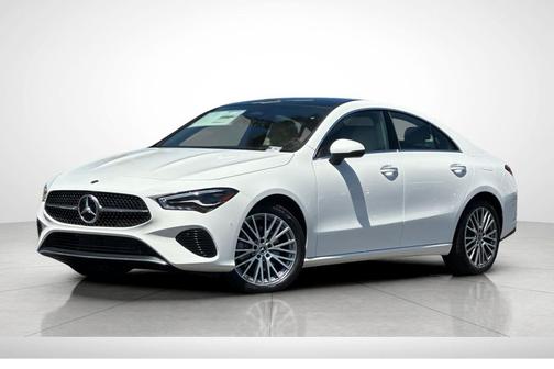 2025 Mercedes-Benz CLA 250 Base