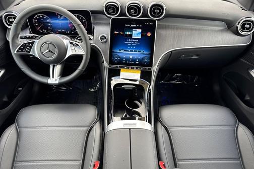 2026 Mercedes-Benz GLC 300 Base