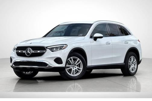 2026 Mercedes-Benz GLC 300 Base