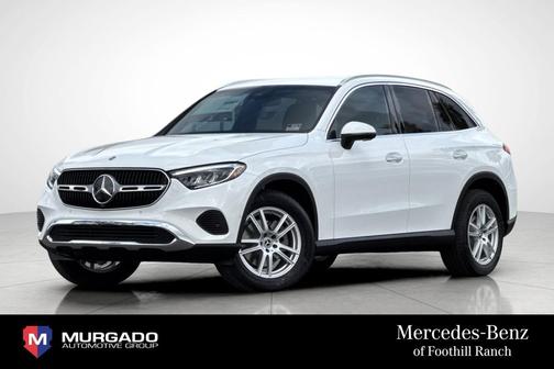 2026 Mercedes-Benz GLC 300 Base