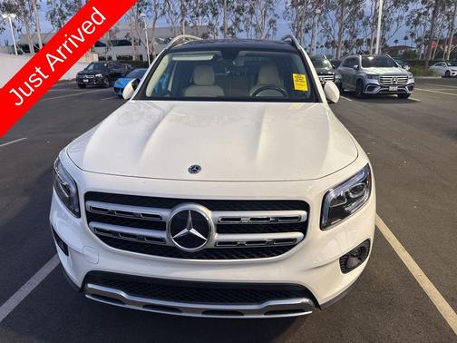 2022 Mercedes-Benz GLB 250 Base