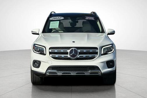 2022 Mercedes-Benz GLB 250 Base