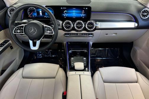 2022 Mercedes-Benz GLB 250 Base