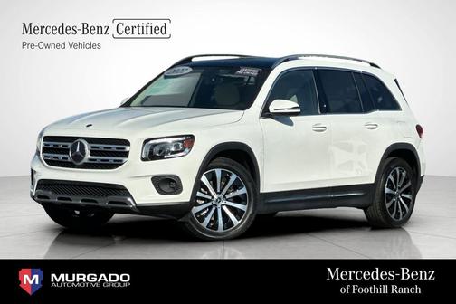 2022 Mercedes-Benz GLB 250 Base