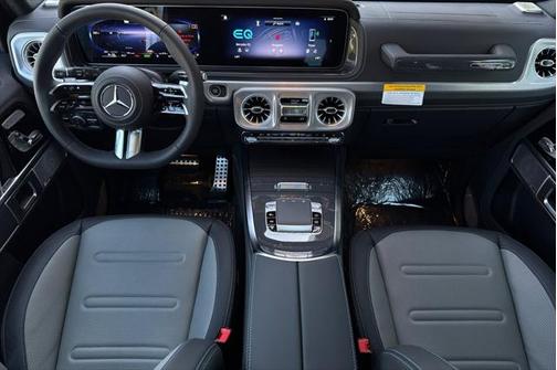 2025 Mercedes-Benz G-Class G 580