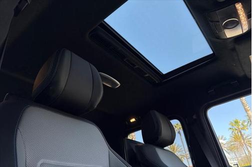2025 Mercedes-Benz G-Class G 580