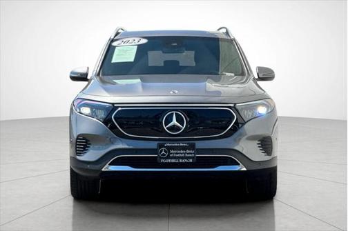 2023 Mercedes-Benz EQB 250 Base