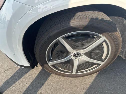 Polar White 2026 Mercedes-Benz EQE 320 320 SUV