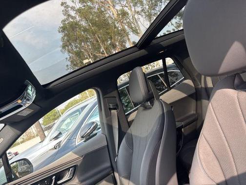 Polar White 2026 Mercedes-Benz EQE 320 320 SUV