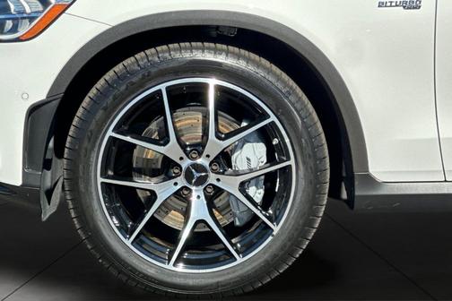 2021 Mercedes-Benz AMG GLC 43 4MATIC