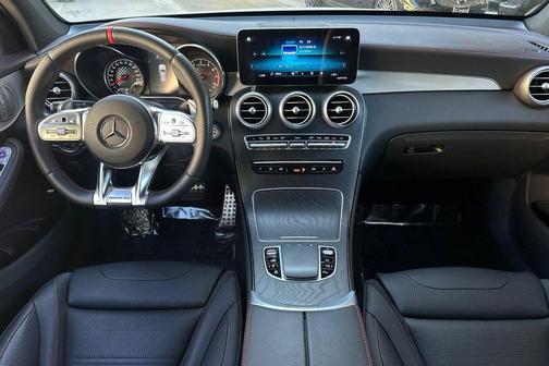 2021 Mercedes-Benz AMG GLC 43 4MATIC