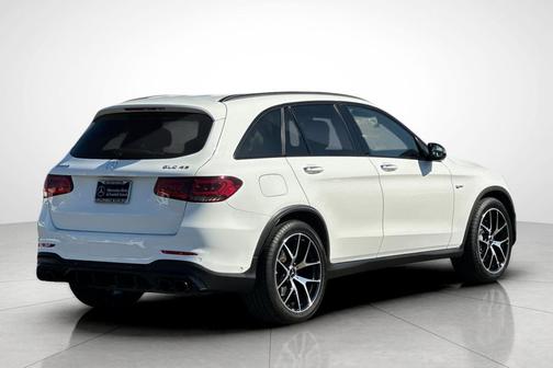 2021 Mercedes-Benz AMG GLC 43 4MATIC