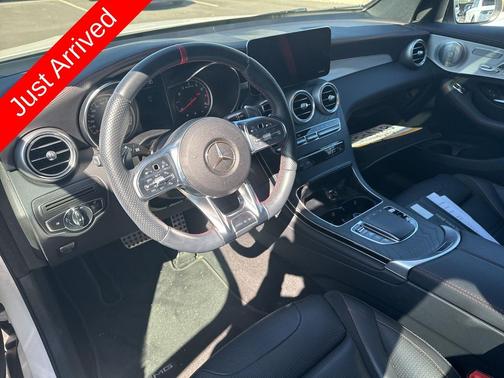 2021 Mercedes-Benz AMG GLC 43 4MATIC