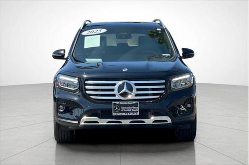 2025 Mercedes-Benz GLB 250 Base