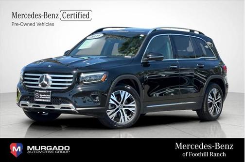 2025 Mercedes-Benz GLB 250 Base