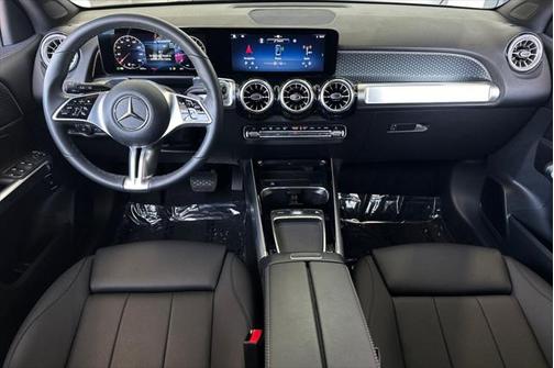 2025 Mercedes-Benz GLB 250 Base