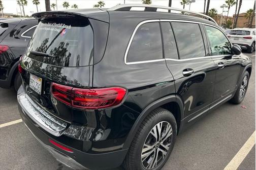 2025 Mercedes-Benz GLB 250 Base