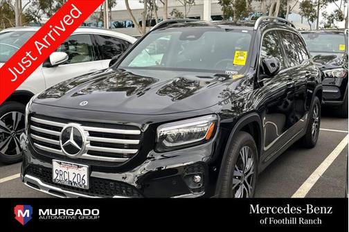 2025 Mercedes-Benz GLB 250 Base