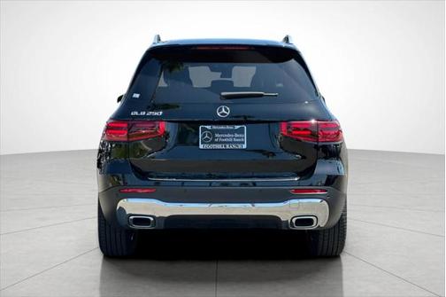2025 Mercedes-Benz GLB 250 Base