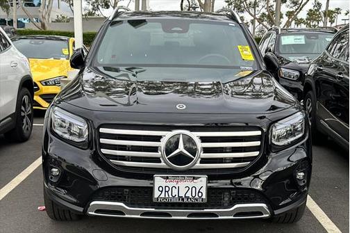 2025 Mercedes-Benz GLB 250 Base