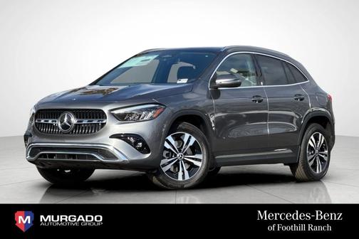 2026 Mercedes-Benz GLA 250 4MATIC