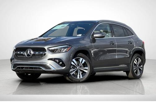 2026 Mercedes-Benz GLA 250 4MATIC