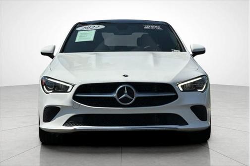 2022 Mercedes-Benz CLA 250 Base