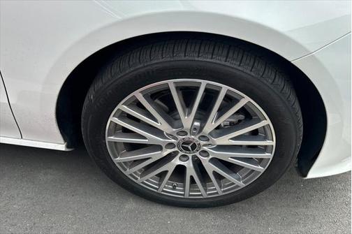 2022 Mercedes-Benz CLA 250 Base
