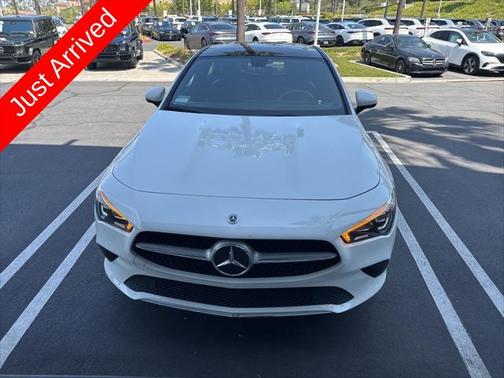 2022 Mercedes-Benz CLA 250 Base