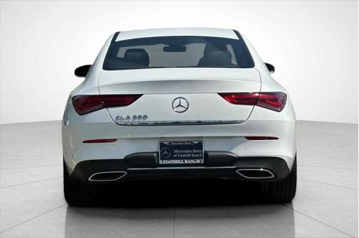 2022 Mercedes-Benz CLA 250 Base