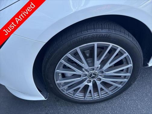 2022 Mercedes-Benz CLA 250 Base