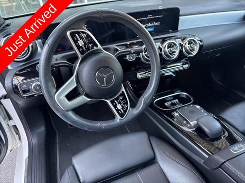 2022 Mercedes-Benz CLA 250 Base