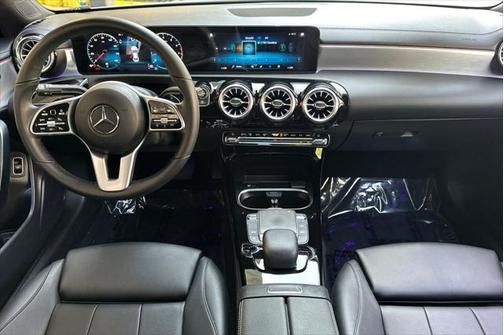 2022 Mercedes-Benz CLA 250 Base