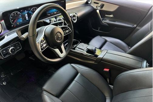 2022 Mercedes-Benz CLA 250 Base