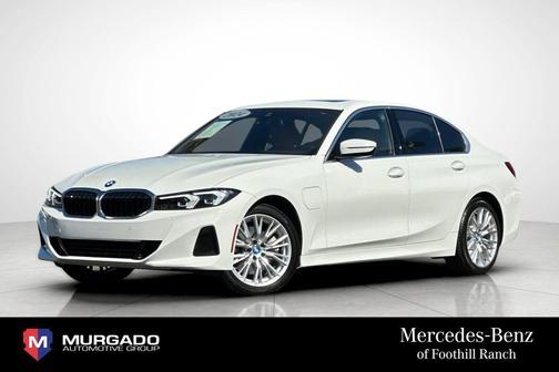 2024 BMW 330e 330e iPerformance