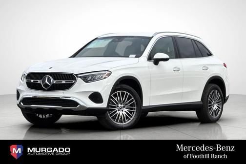 2026 Mercedes-Benz GLC 300 Base