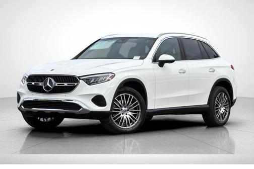 2026 Mercedes-Benz GLC 300 Base