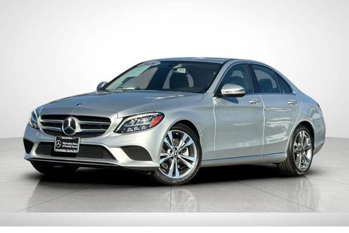 2020 Mercedes-Benz C-Class C 300