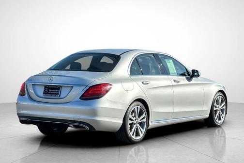 2020 Mercedes-Benz C-Class C 300