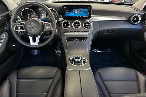 2020 Mercedes-Benz C-Class C 300
