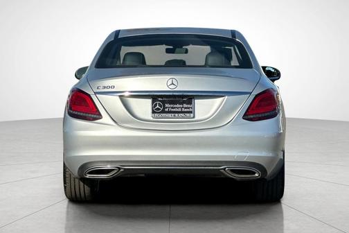 2020 Mercedes-Benz C-Class C 300