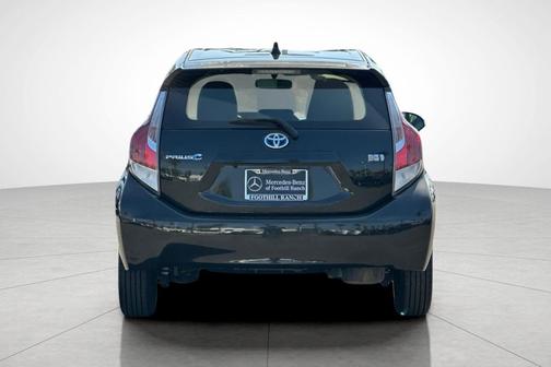 2015 Toyota Prius c One