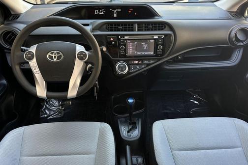 2015 Toyota Prius c One